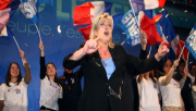 Marine Le Pen, élection présidentielle, Front National, Nicolas Sarkozy