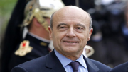 Alain Juppé, Nicolas Sarkozy, UMP