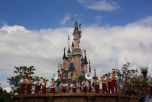 disney, disneyland, eurodisney, gendarmerie, police, employes