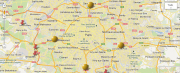 radars, paris, banlieue, piege, voitures, automobilistes