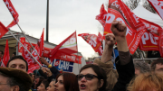 manifpourtous, mariagegay, melenchon, paris, manifestations, rassemblements