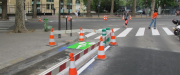 champselysees, paris, pistecyclable