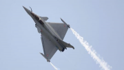 Serge Dassault, Inde, rafale