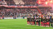 psg, champion, trocadero