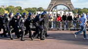 psg, violences