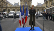 Marine Le Pen, front national, élection présidentielle, parrainages