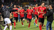 Egypte, football, émeute