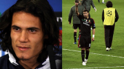 psg, cavani, thiagosilva