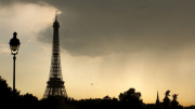 paris, orage