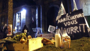 écologie, agriculteurs, manifestation