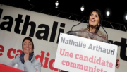 LO, Nathalie Arthaud, Arlette Laguiller, élection présidentielle