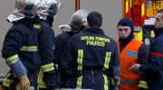incendie, Paris