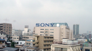 Sony, économie