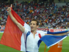 Saut à la perche, Lavillenie, Bubka