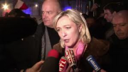 Marine Le Pen, UMP, élections législatives