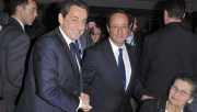 CRIF, Nicolas Sarkozy, François Hollande