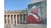 canonisation, JPII, Rome, Vatican