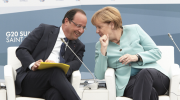 visite, francoishollande, angelamerkel