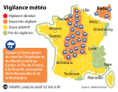 météo, vigilanceorange, iledefrance